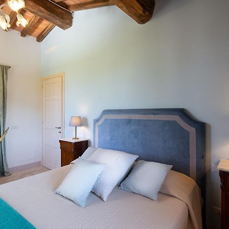 Villa Ligheia Gambassi Terme Eksteriør billede