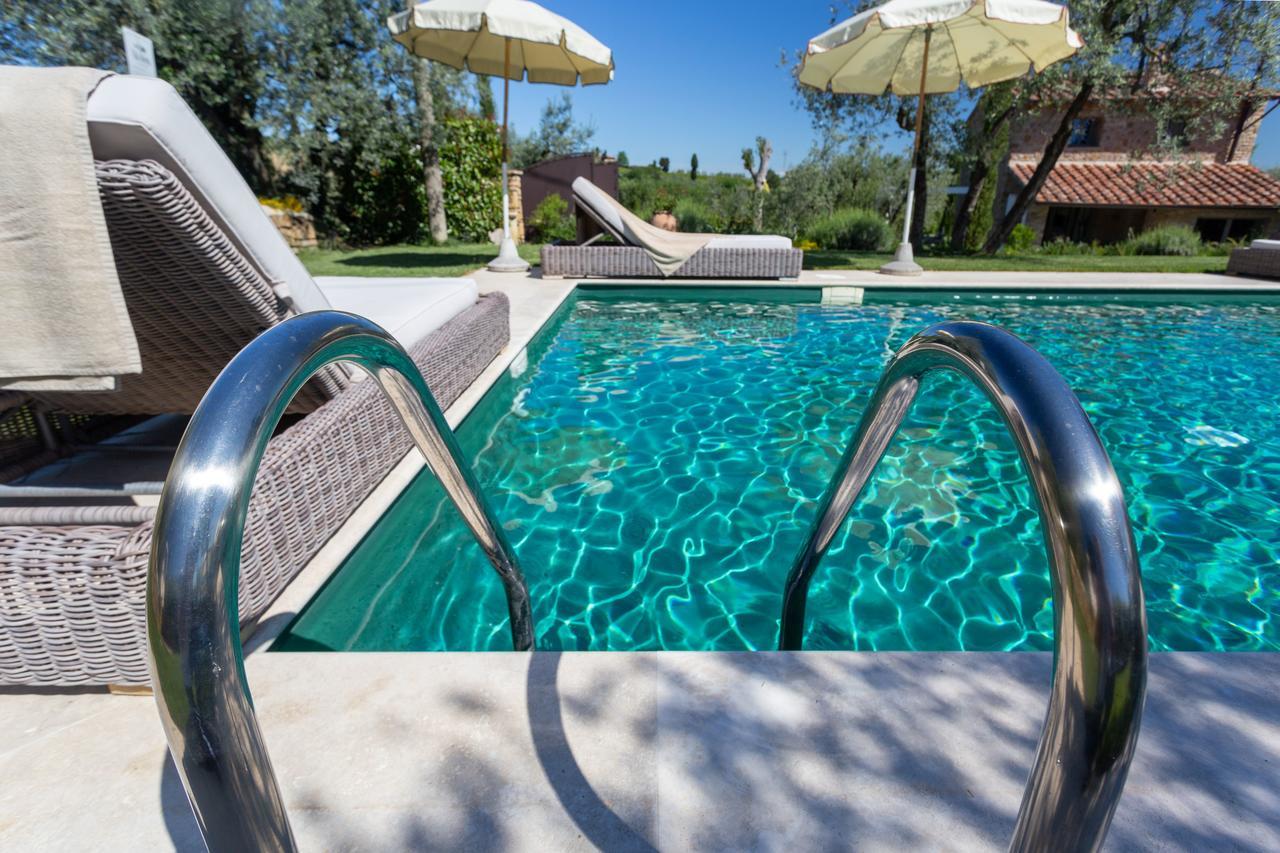 Villa Ligheia Gambassi Terme Eksteriør billede