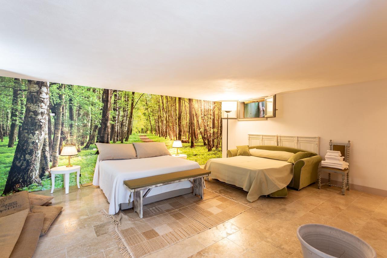 Villa Ligheia Gambassi Terme Eksteriør billede